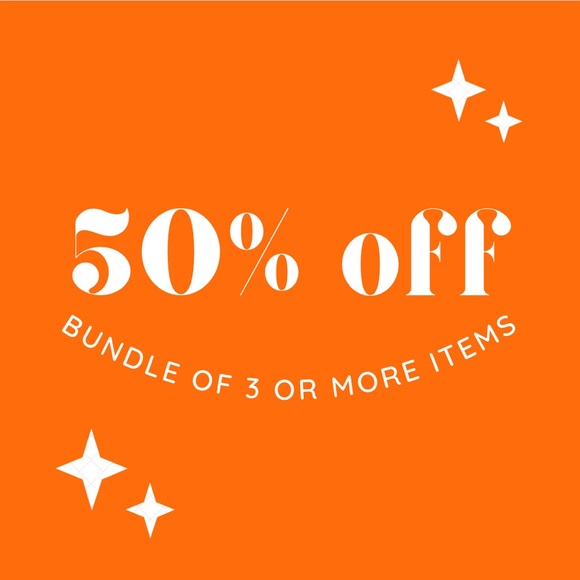 Other - Bundle and Save 50%!